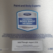 ford certified
